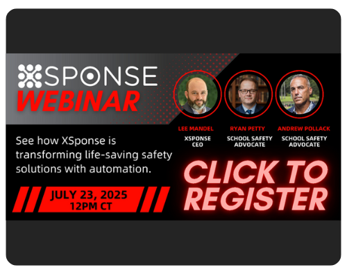 XSponse Webinar Series July 2025